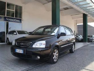 carens 1ª serie carens 2.0 16v crdi lx