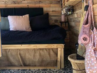 nissan primastar h1l1 aménagé