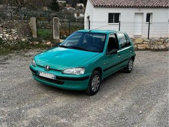 peugeot 106 zen