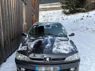 peugeot 306 1.8 atmo