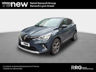 renault captur tce 155 edc fap intens