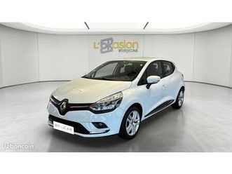 renault clio tce 90 limited