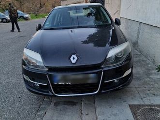 renault laguna 3 2012