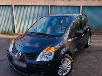 renault modus automatique 1.6 16v tce 110ch initiale bva