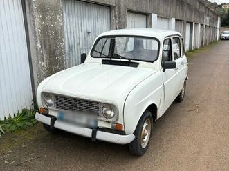 renault 4l 1982
