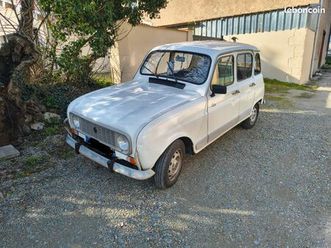 renault 4l clan