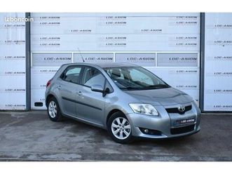 toyota auris 90 d-4d gps bluetooth clim