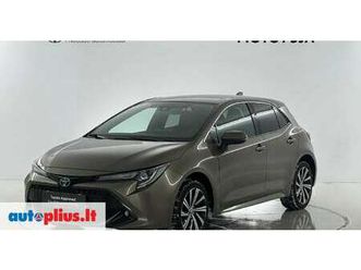 toyota corolla, 1.8 l., hatchback