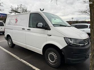 volkswagen transporter 2.0 tdi 150 cv dsg