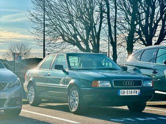 audi 80 2.0l s