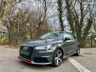 audi a1 s-line 1.8l tfsi 192cv, s-tronic 7