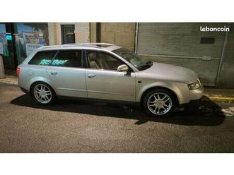 audi a4 avant b6 1.8t quattro