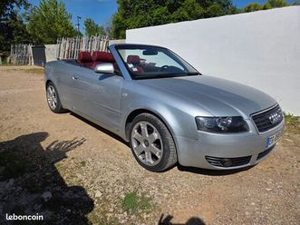 a4 cabriolet