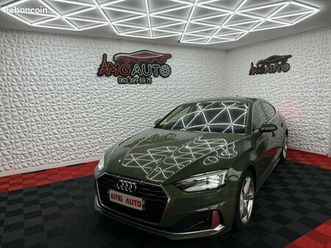 audi a5 sportback 40 2.0 tdi 16v mild hybrid s-tronic7 204 cv