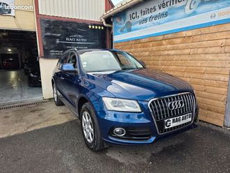 audi q5 i phase 2 pack ambiente 2.0 tdi 16v quattro 177 cv