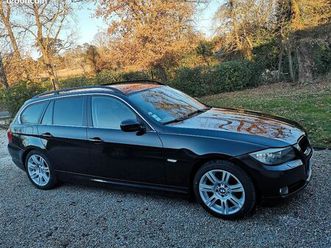 bmw 320xd e91 2009