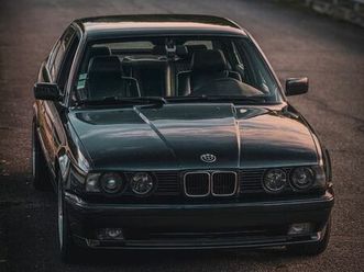 bmw 520i e34 1992