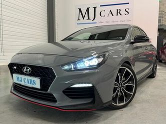 hyundai i30 fastback n performance pack 2.0 t-gdi 275ch bvm6 / full options/ malus payé/ cg france b