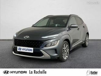 hyundai kona hybrid 141 executive 5p