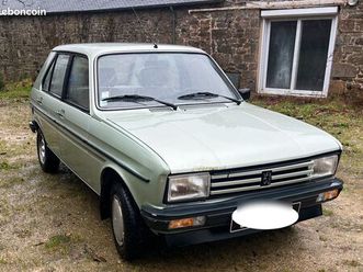 104 gls seconde main 1987 65000km