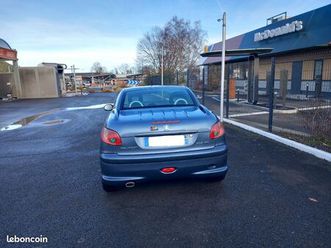 av peugeot 206cc