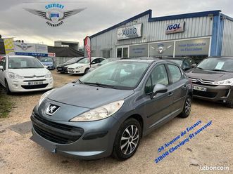 peugeot 207 1.4 70 hdi cv 5 portes