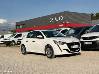 peugeot 208 affaire bluehdi 100 premium pack carplay gps