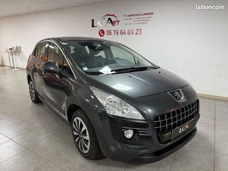 peugeot 3008 1.6 hdi 112 active en l'etat lca87