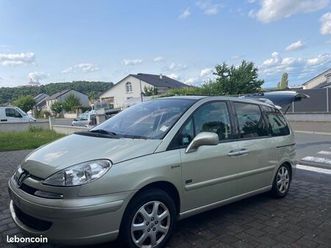 peugeot 807 – 2006 – 3700