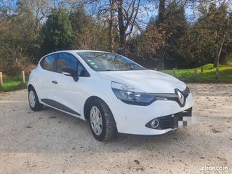 clio 4, 1.5l dci, 2 places