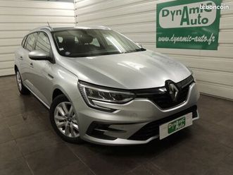 renault megane iv estate 1.6 e-tech plug-in 160ch business
