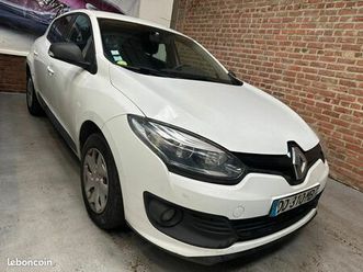 renault megane 1.5 dci business societe 1.5 dci 95cv 2014