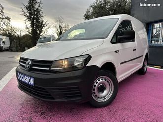 volkswagen caddy 2.0 tdi 102ch confortline