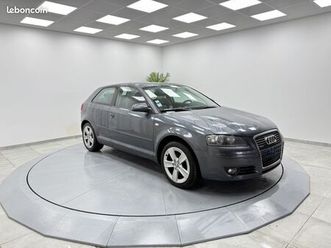 audi a3 2.0 tdi 170 cv quattro ambition garantie 12 mois