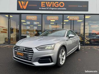audi a5 sportback 35 tdi 150 ch business line stronic
