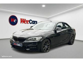 bmw serie 2 coupe m235i 3.0 i 325 m performance