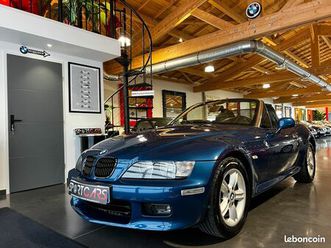 bmw z3 2.2 6 cylindres 170cv