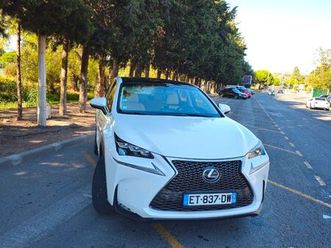 lexus nx 300h