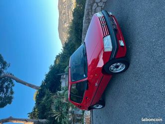 peugeot 205 xs champion