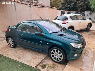 206 roland garros édition limitée