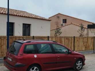 échange 206 sw 2 l hdi contre berlingo 2 l hdi