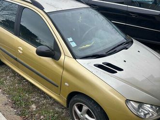 peugeot 206
