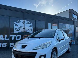 peugeot 207 société 1.4 hdi 68 cv kit distribution neuf