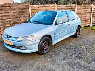 peugeot 306 xsi 16s pack clim