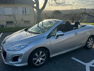 peugeot 308 cc 1.6 e-hdi 115 sport pack – 05/2014