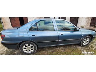 peugeot 406 1.8i 16s