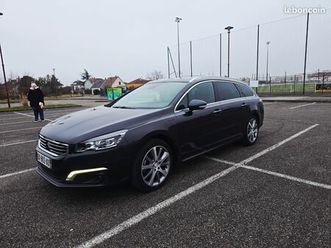 vente peugeot 506 sw gt-line