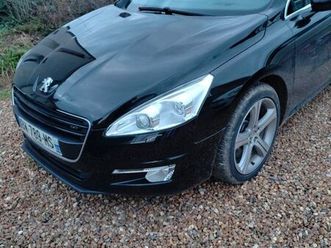vente peugeot 508 break