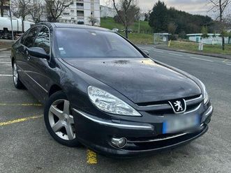 peugeot 607 2.7l