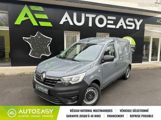 renault express van 1.5 blue dci 95 confort * entretien et ct ok * tva recuperble * garantie 6 mois